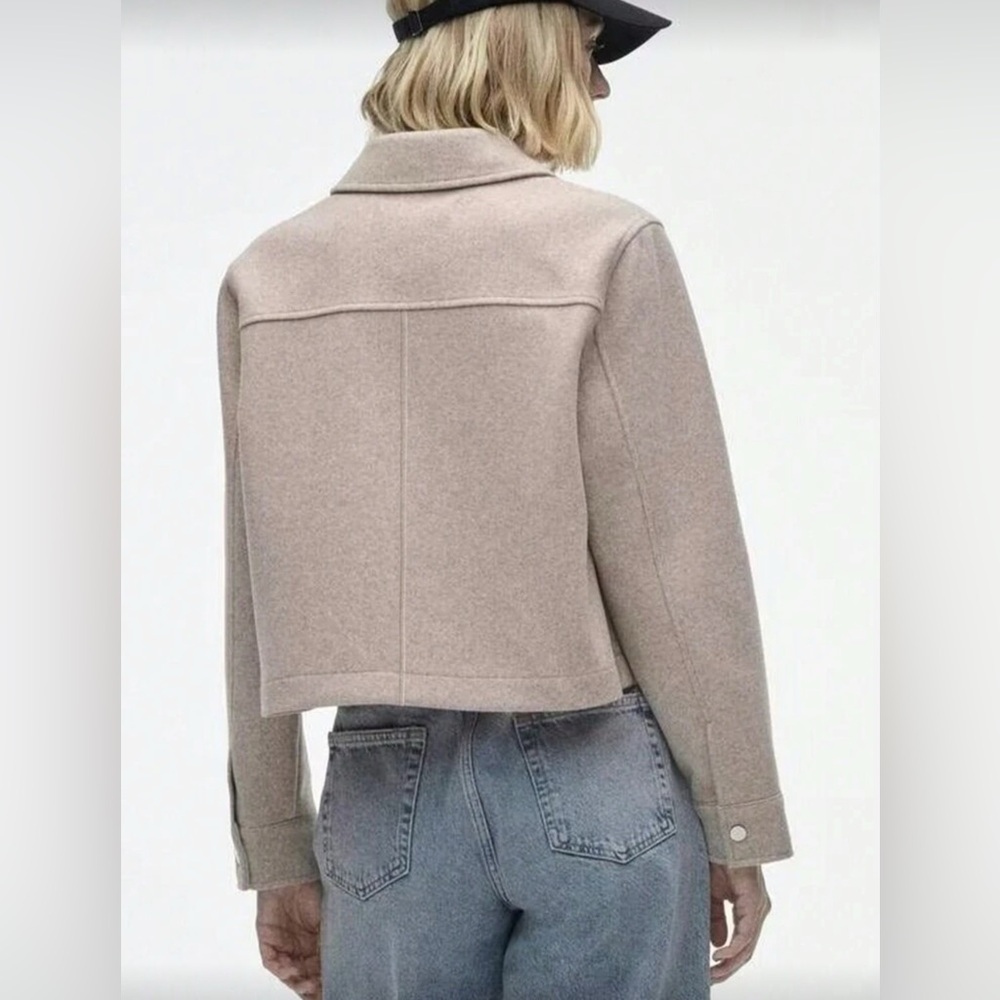 Tan Jacket - Picture 4 of 7